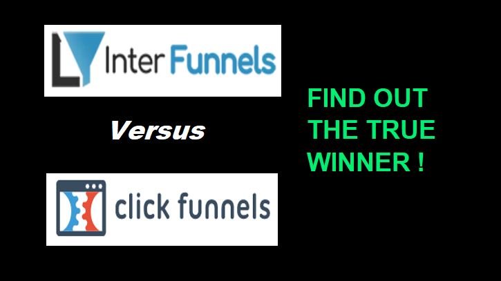 ClickFunnels Vs InterFunnels